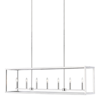 Linear/Island 4 Light + by Generation Lighting ( 1 | 6634507-962 Moffet Street ) 