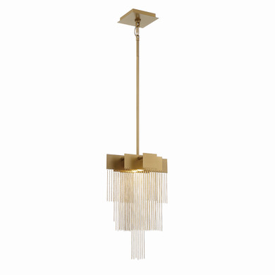 Mini Pendants Metal Shade by Eurofase ( 40 | 44370-022 Bloomfield ) 