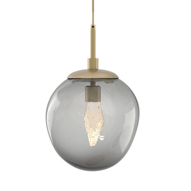 Mini Pendants Glass Down by Hammerton Studio ( 404 | LAB0066-01-MB-ZC-C01-L1 Aster ) 