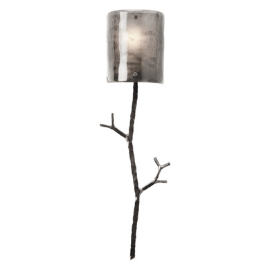 Sconces Pocket by Hammerton Studio ( 404 | CSB0032-0A-MB-SG-E2 Ironwood ) 