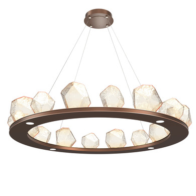 Large Chandeliers Ring/Halo by Hammerton Studio ( 404 | CHB0039-0D-BB-A-CA1-L1 Gem ) 