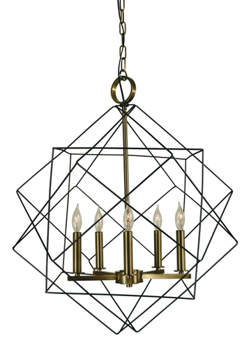 Mid. Chandeliers Candle by Framburg ( 8 | 4705 MB/AB Etoile ) 