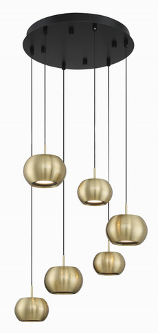 Pendants Multi-port/Cascade by George Kovacs ( 42 | P5474-884-L Halo ) 