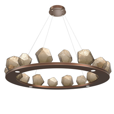 Large Chandeliers Ring/Halo by Hammerton Studio ( 404 | CHB0039-0D-BB-B-CA1-L1 Gem ) 