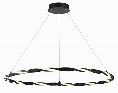 Pendants Ring/Halo by George Kovacs ( 42 | P5483-66A-L Convolution ) 