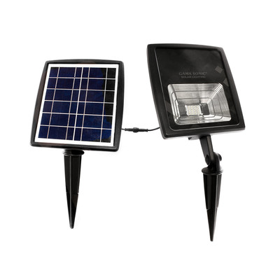 Exterior Solar by Gama Sonic ( 156 | 203001 Solar Flood Light ) 