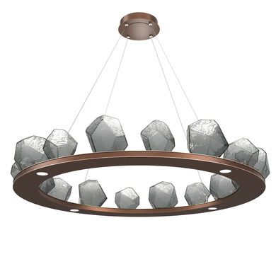 Large Chandeliers Ring/Halo by Hammerton Studio ( 404 | CHB0039-0D-BB-S-CA1-L3 Gem ) 