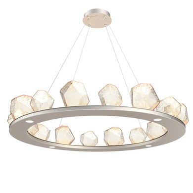 Large Chandeliers Ring/Halo by Hammerton Studio ( 404 | CHB0039-0D-BS-A-CA1-L3 Gem ) 