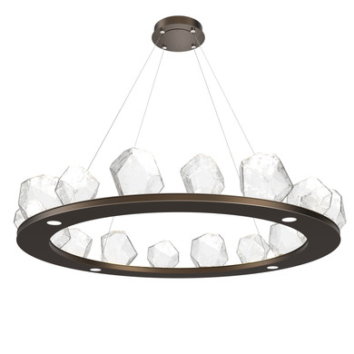 Large Chandeliers Ring/Halo by Hammerton Studio ( 404 | CHB0039-0D-FB-C-CA1-L1 Gem ) 