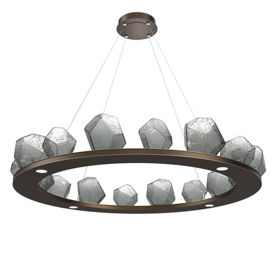 Large Chandeliers Ring/Halo by Hammerton Studio ( 404 | CHB0039-0D-FB-S-CA1-L3 Gem ) 