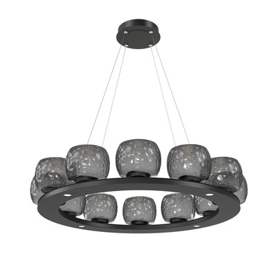 Mid. Chandeliers Ring/Halo by Hammerton Studio ( 404 | CHB0091-0C-MB-S-CA1-L3 Vessel ) 