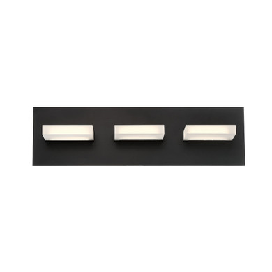 Bathroom Fixtures Three Lights by Eurofase ( 40 | 28020-023 Olson ) 