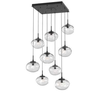 Pendants Multi-port/Cascade by Hammerton Studio ( 404 | CHB0068-09-MB-FC-C01-L3 Nebula ) 