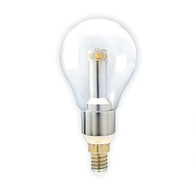 Exterior Solar by Gama Sonic ( 156 | A60WW20W GS Solar LED Light Bulb ) 