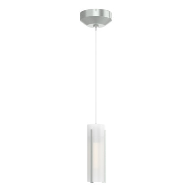 Mini Pendants Glass Down by Hubbardton Forge ( 39 | 161180-SKT-STND-82-GG0065 Exos Glass ) 
