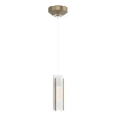 Mini Pendants Glass Down by Hubbardton Forge ( 39 | 161180-SKT-STND-84-GG0065 Exos Glass ) 