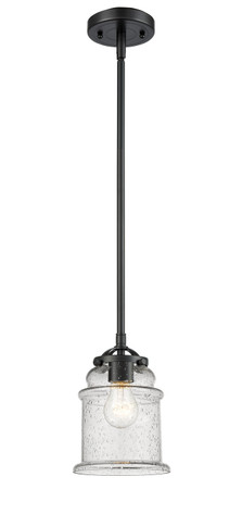 Mini Pendants Glass Down by Innovations ( 405 | 284-1S-OB-G184 Nouveau ) 