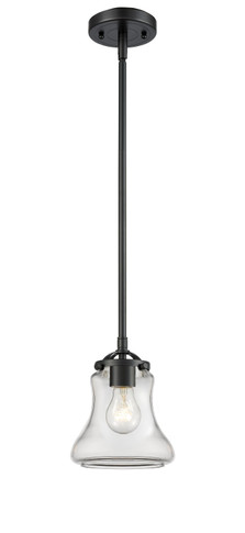 Mini Pendants Glass Down by Innovations ( 405 | 284-1S-OB-G192-LED Nouveau ) 