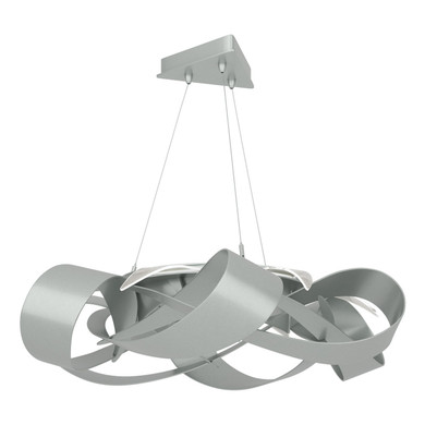 Pendants Open Frame by Hubbardton Forge ( 39 | 136525-LED-STND-82 Flux ) 