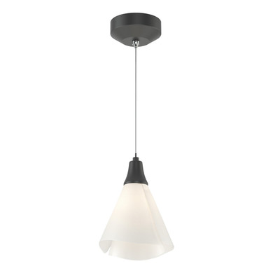Mini Pendants Glass Down by Hubbardton Forge ( 39 | 161181-SKT-STND-10-SH1987 Mobius ) 