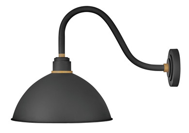 Exterior Wall Mount by Hinkley ( 13 | 10645TK Foundry Dome ) 