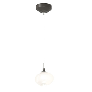 Mini Pendants Glass Down by Hubbardton Forge ( 39 | 161182-SKT-STND-07-FD0710 Ume ) 