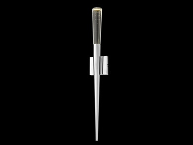 Sconces Single Glass by Avenue Lighting ( 192 | HF3808-CH Avalon ) 