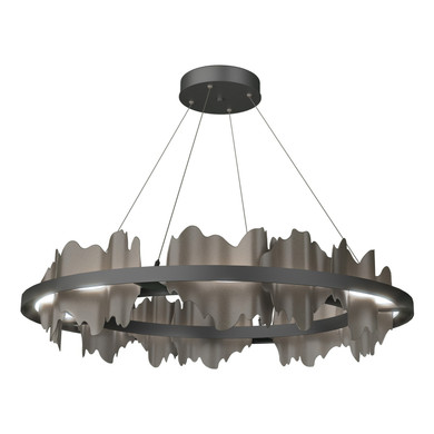 Large Chandeliers Ring/Halo by Hubbardton Forge ( 39 | 139653-LED-STND-10-07 Hildene ) 