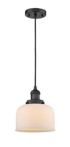 Mini Pendants Cable by Innovations ( 405 | 201C-BK-G71-LED Franklin Restoration ) 