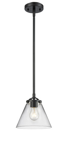 Mini Pendants Glass Down by Innovations ( 405 | 284-1S-OB-G42-LED Nouveau ) 
