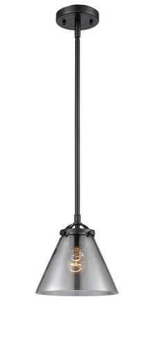 Mini Pendants Glass Down by Innovations ( 405 | 284-1S-OB-G43-LED Nouveau ) 