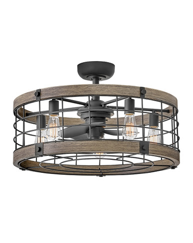 Fans Fandeliers by Hinkley ( 13 | 904627FMB-LIA Bryce ) 
