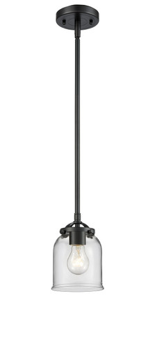 Mini Pendants Glass Down by Innovations ( 405 | 284-1S-OB-G52-LED Nouveau ) 
