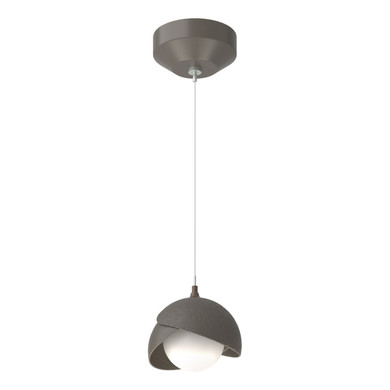 Mini Pendants Metal Shade by Hubbardton Forge ( 39 | 161183-SKT-STND-07-07-GG0711 Brooklyn ) 