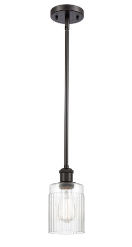 Mini Pendants Glass Down by Innovations ( 405 | 516-1S-OB-G342 Ballston ) 