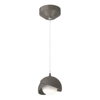 Mini Pendants Metal Shade by Hubbardton Forge ( 39 | 161183-SKT-STND-07-20-GG0711 Brooklyn ) 
