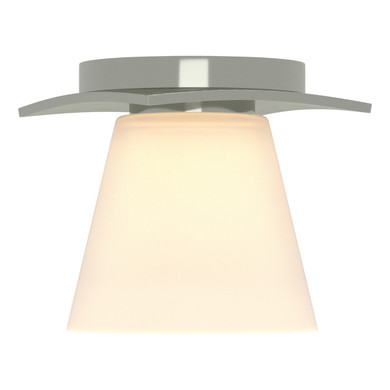 Flush Mounts Glass Down by Hubbardton Forge ( 39 | 126601-SKT-85-GG0242 Wren ) 
