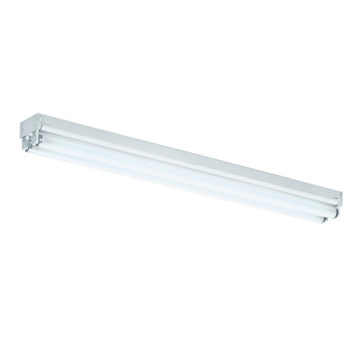 Utility Ceiling by AFX Lighting ( 162 | ST2L96-FA8 Standard Striplight ) 
