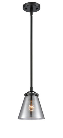 Mini Pendants Glass Down by Innovations ( 405 | 284-1S-OB-G63-LED Nouveau ) 