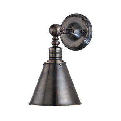 Sconces Directional/Cylinder by Hudson Valley ( 70 | 9901-DB Darien ) 