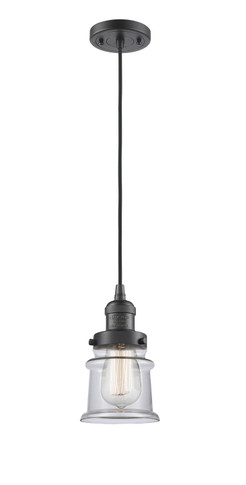 Mini Pendants Cable by Innovations ( 405 | 201C-OB-G182S Franklin Restoration ) 