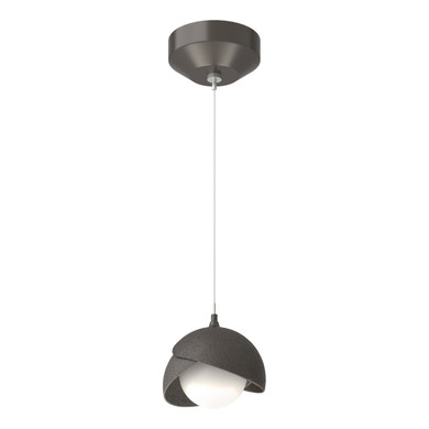 Mini Pendants Metal Shade by Hubbardton Forge ( 39 | 161183-SKT-STND-14-20-GG0711 Brooklyn ) 