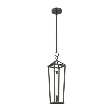 Mini Pendants Glass Down by Alora ( 452 | PD317120UB Delphine ) 