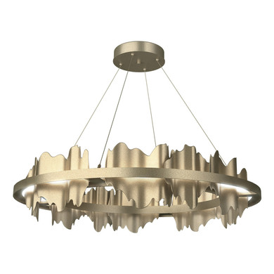 Large Chandeliers Ring/Halo by Hubbardton Forge ( 39 | 139653-LED-STND-84-84 Hildene ) 