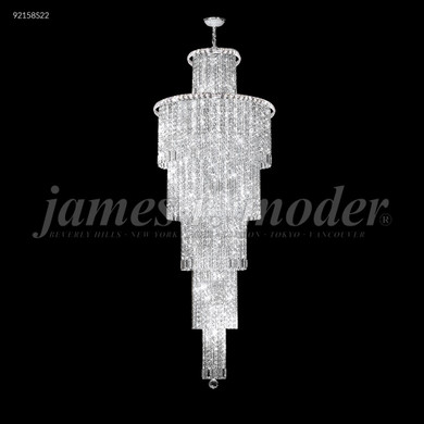 Foyer/Hall Lanterns Glass w/Frame by James R. Moder ( 64 | 92158S22 Prestige ) 
