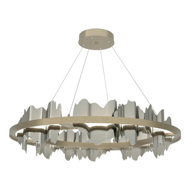 Large Chandeliers Ring/Halo by Hubbardton Forge ( 39 | 139653-LED-STND-84-85 Hildene ) 