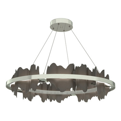 Large Chandeliers Ring/Halo by Hubbardton Forge ( 39 | 139653-LED-STND-85-07 Hildene ) 