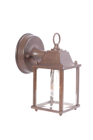 Exterior Wall Mount by Acclaim Lighting ( 106 | 5001BW Builders` Choice ) 