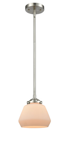 Mini Pendants Glass Down by Innovations ( 405 | 284-1S-SN-G171 Nouveau ) 
