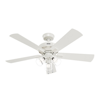 Fans Ceiling Fans by Hunter ( 47 | 52535 Crestfield ) 